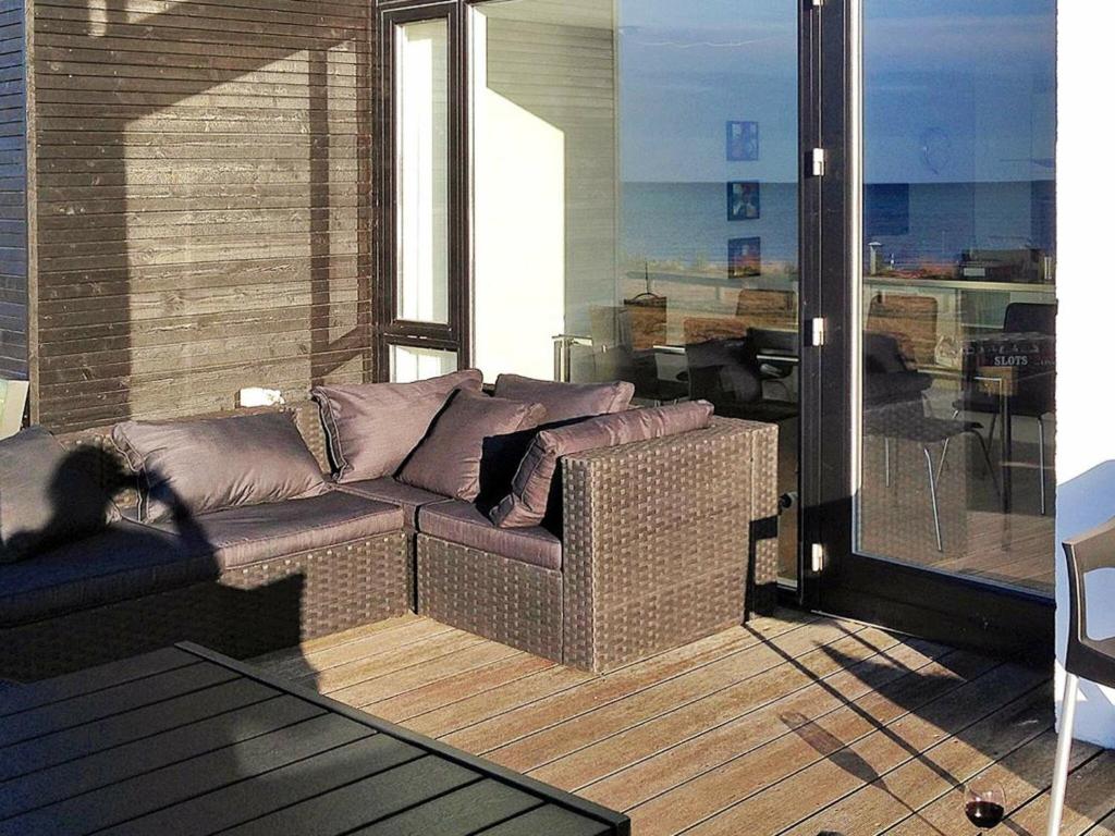Posezení v ubytování Holiday home Hadsund LXV