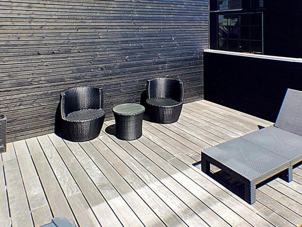 Posezení v ubytování Holiday home Hadsund LXV