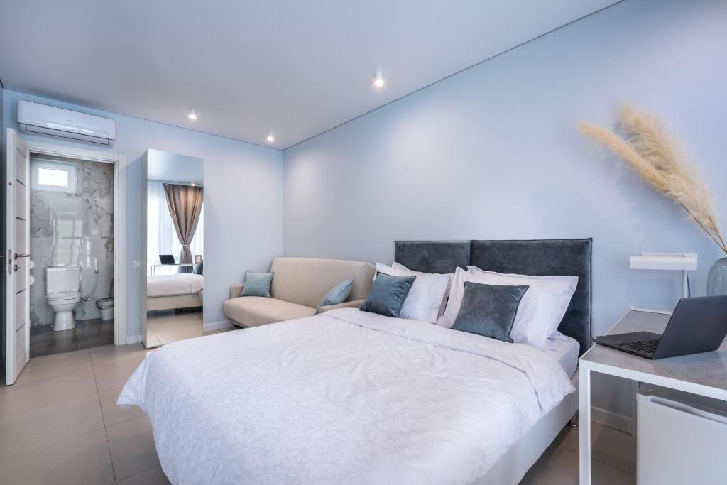 The summer suites - Reina Suite Con Baño De Spa