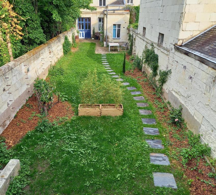 HISTOIRE DE LOIRE - La Maison