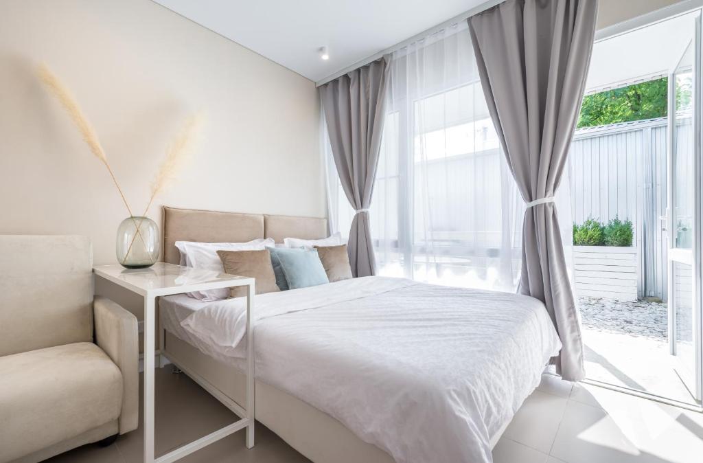 The summer suites - Habitación Doble Con Balcón (3 Adultos)