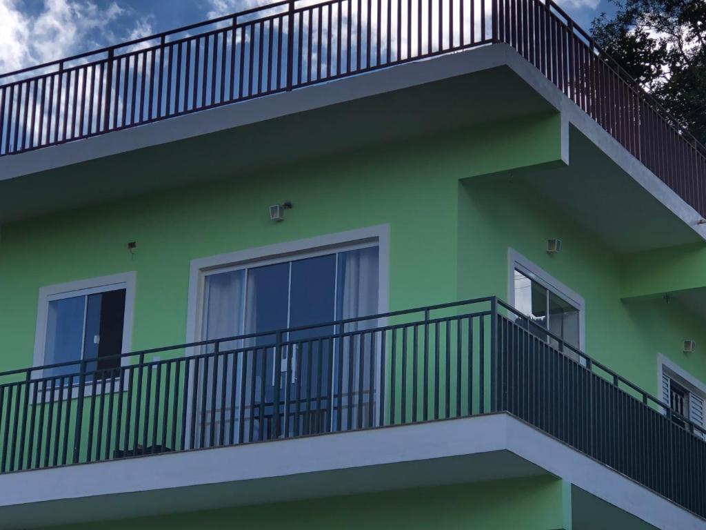  Pousada Recanto das Orquideas