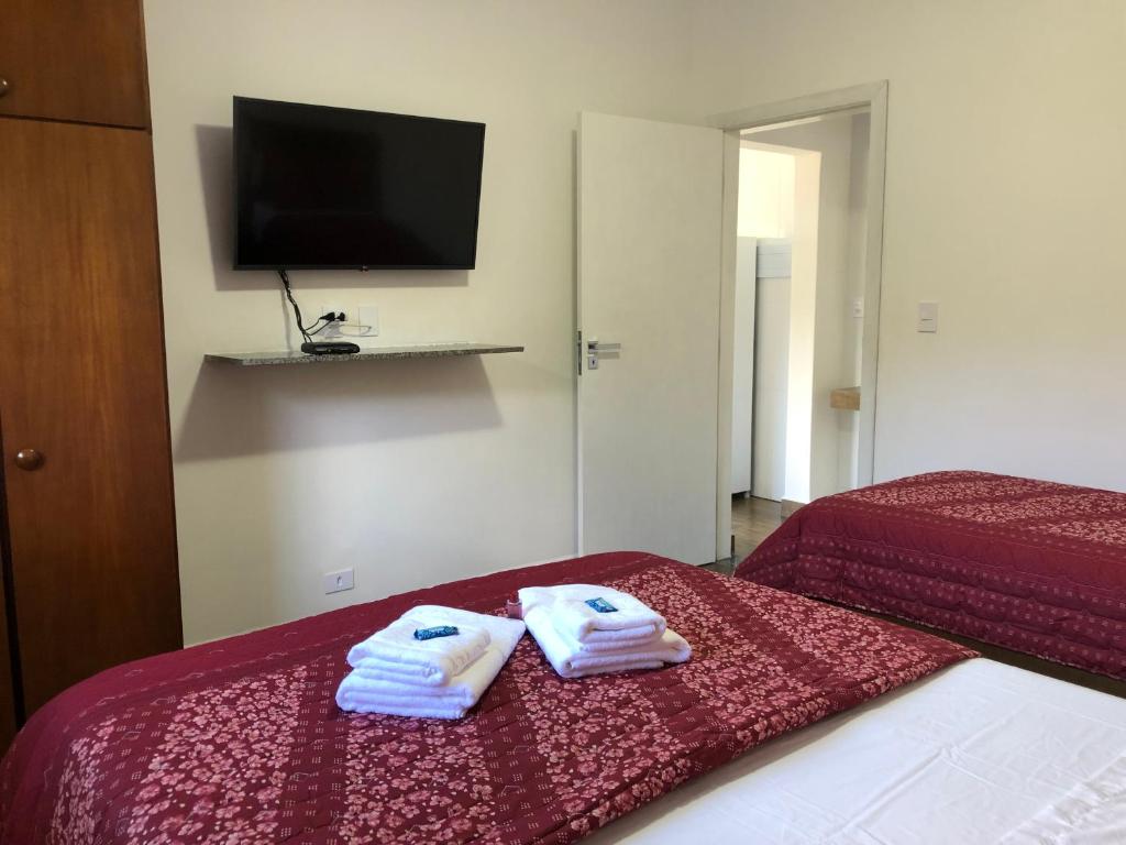  Pousada Recanto das Orquideas