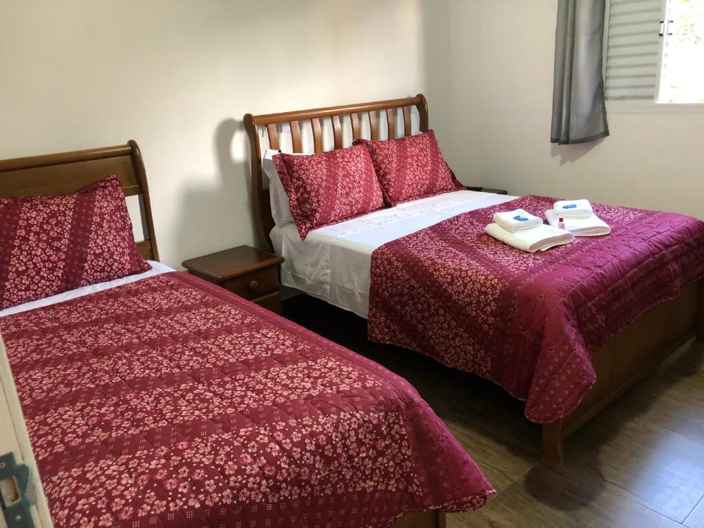  Pousada Recanto das Orquideas