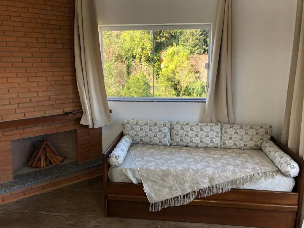  Pousada Recanto das Orquideas