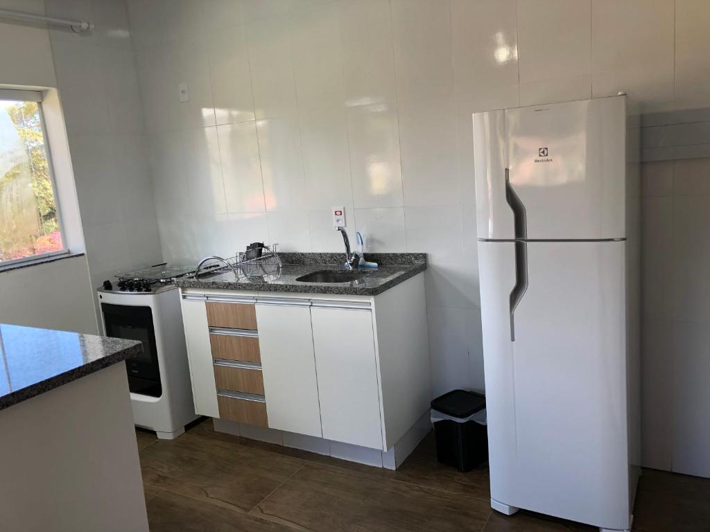  Pousada Recanto das Orquideas