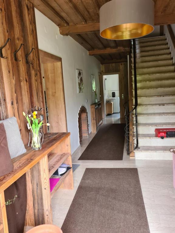 Fotografie z fotogalerie ubytování Ferienhaus Schnitzhof v Abtenau