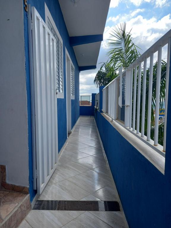  Pousada apartamentos avenida 07
