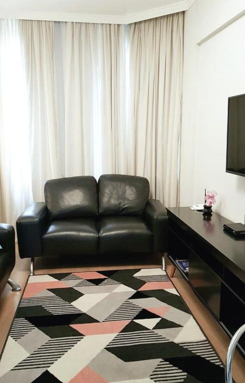  Flat Mobiliado Campinas - Ap 125 L Hirondelle
