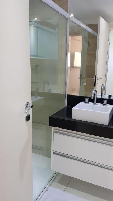  Flat Mobiliado Campinas - Ap 125 L Hirondelle