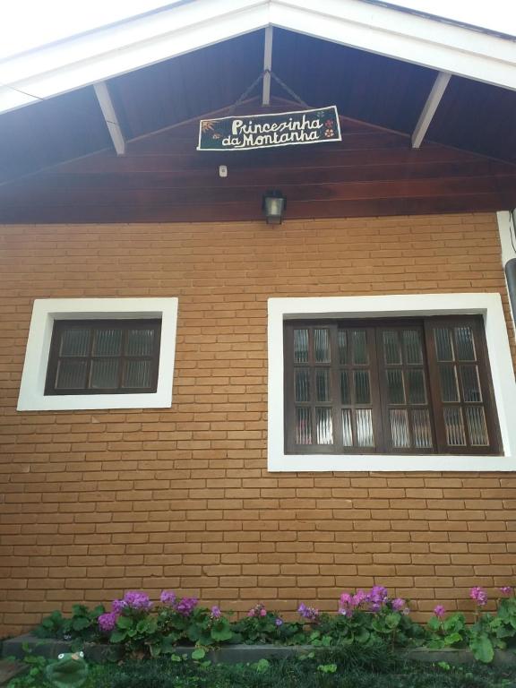  Princesinha da montanha