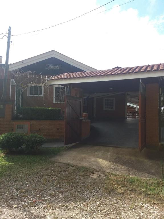  Princesinha da montanha