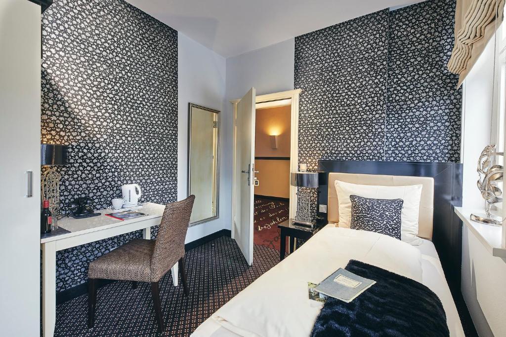 Hotel Alte Schule - Single Room