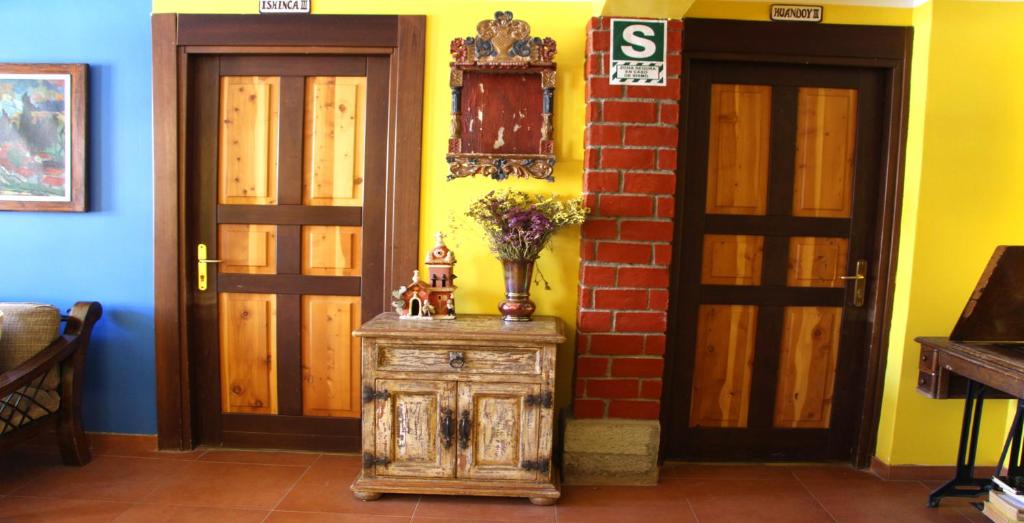 Fotografie z fotogalerie ubytování Hotel Churup v destinaci Huaraz