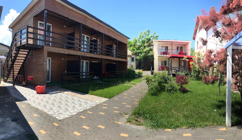 Фотография из галереи apartamienty "Pozitiv" в Каролино-Бугазе