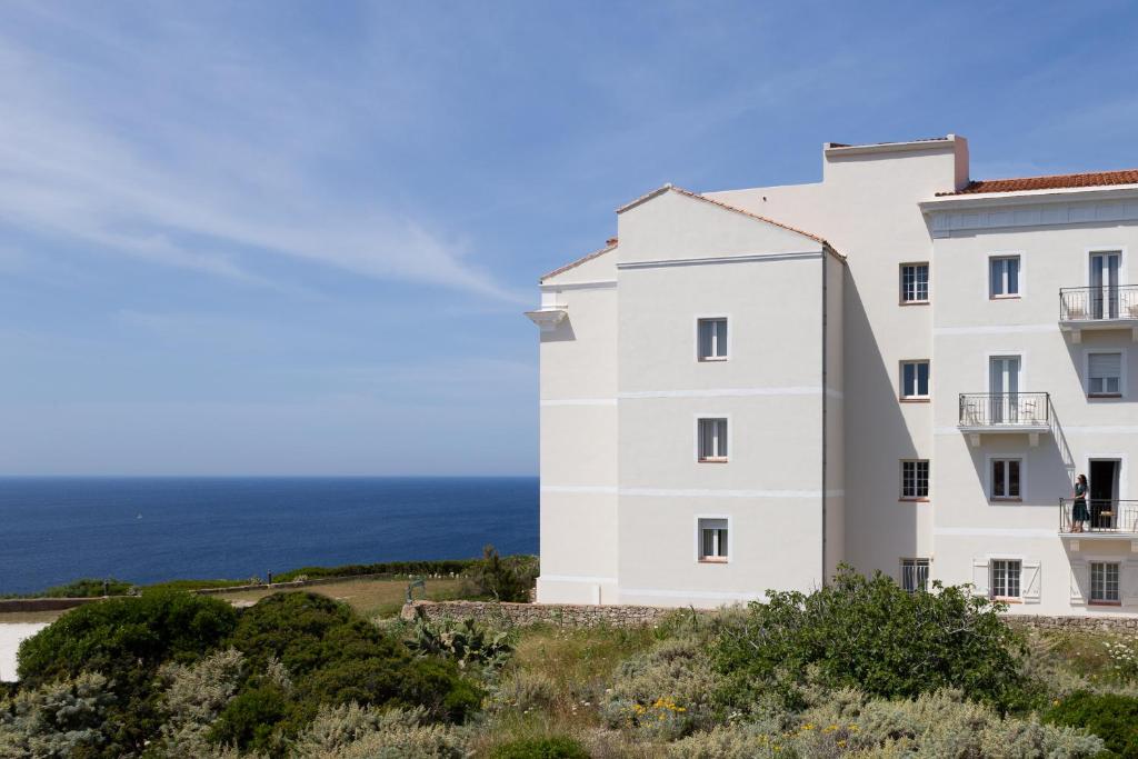 Příroda nedaleko hotelu
