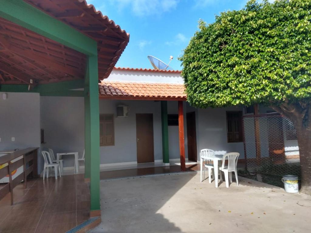  RECANTO CAETITEENSE DE RECREAÇOES