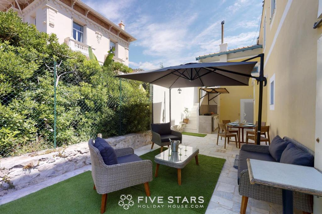 Villa Capriciosa - Five Stars Holiday House - Apartamento Con Terraza