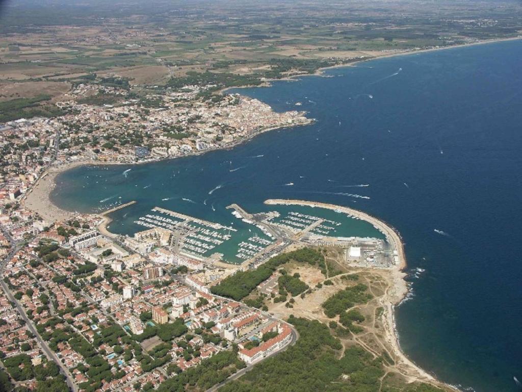 Príroda v okolí apartmánu