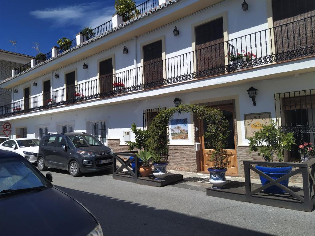 Hostal San Juan, Salobreña – Updated 2022 Prices