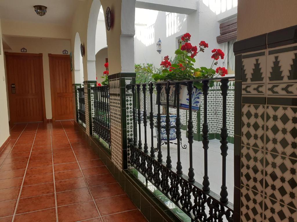 Fotografie z fotogalerie ubytování Hostal San Juan v destinaci Salobreña