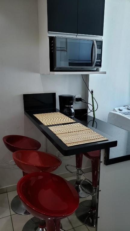  Apto completo em águas claras