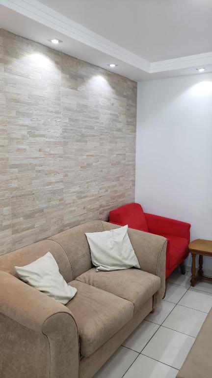  Apto completo em águas claras