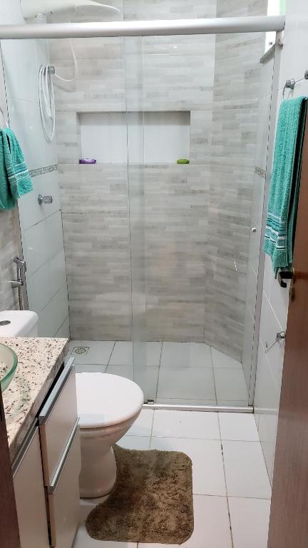  Apto completo em águas claras
