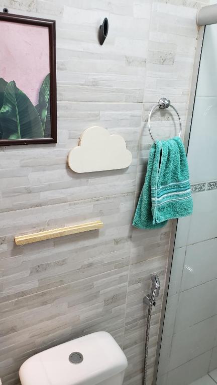  Apto completo em águas claras
