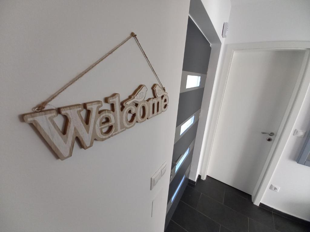 Zdjęcie z galerii obiektu Laura Luxury Apartman Gyenesdiás w Gyenesdiás