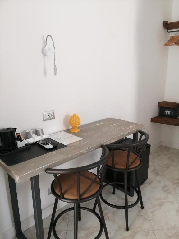 Fotografie z fotogalerie ubytování B&B Mario Relais v Sorrentu