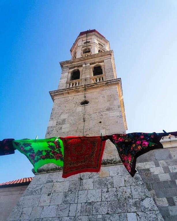 Miestna pamiatka v blízkosti apartmánu