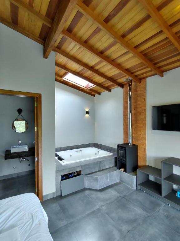 Chalé dos Pássaros  Chalé dos Pássaros