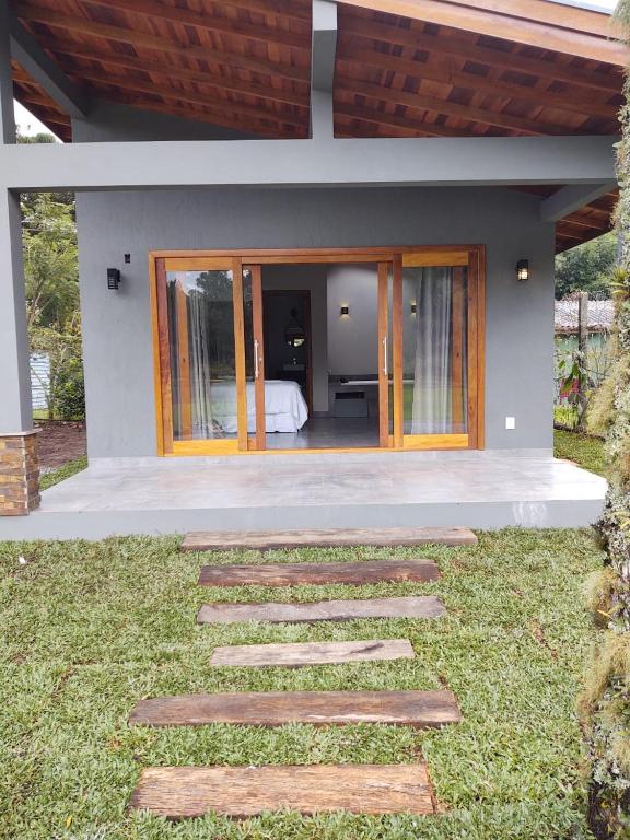 Chalé dos Pássaros  Chalé dos Pássaros