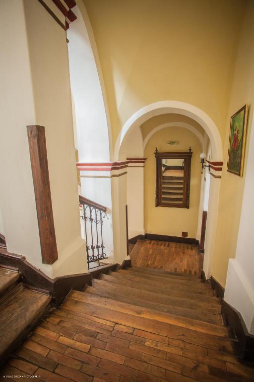 Fotografie z fotogalerie ubytování Hotel Sighişoara v destinaci Sighişoara