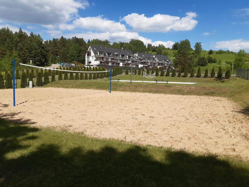Fotografia z galérie ubytovania Apartamenty przy Stoku Mrągowo v destinácii Mrągowo