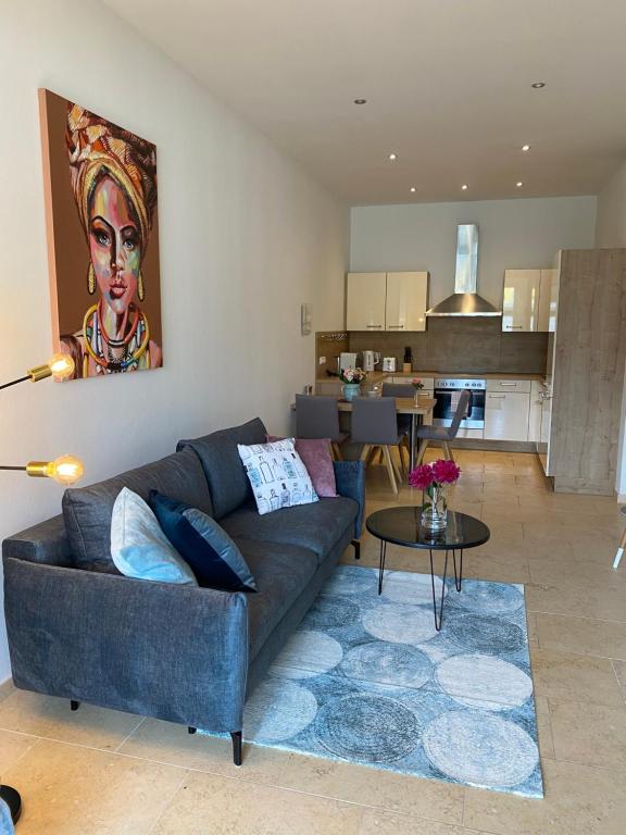 Kuchyňa alebo kuchynka v ubytovaní Adria Villa Apartment