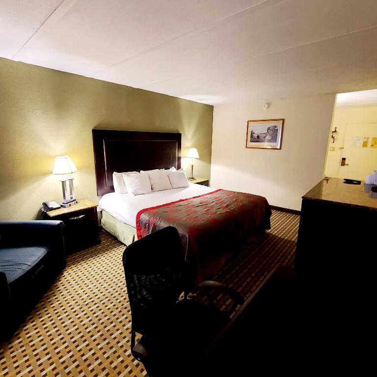 Town Inn - Standard King Room - Non Fumatori