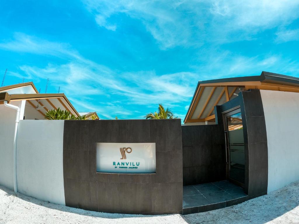 Fotografie z fotogalerie ubytování RV Thoddoo Maldives - Guest House v destinaci Thoddoo