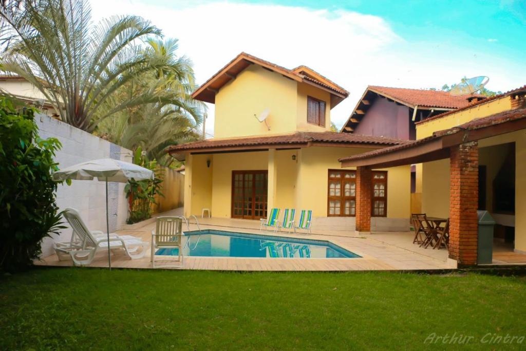  Casa aconchegante