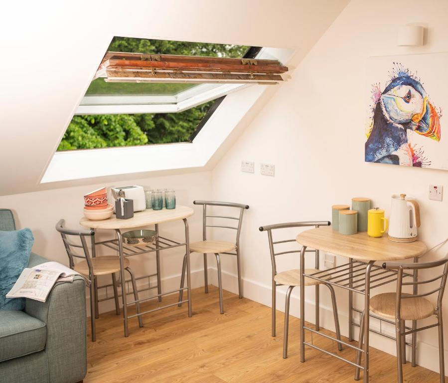 Forty Winks Loch Lomond - Family Studio