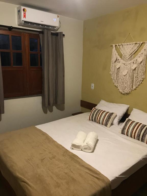 Casa Maori - Chalé Completo em Atins