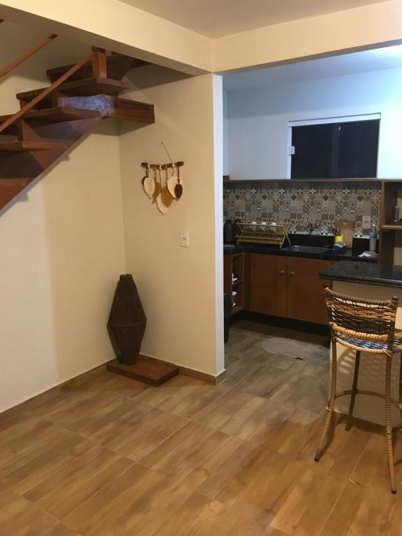  Casa Maori - Chalé Completo em Atins