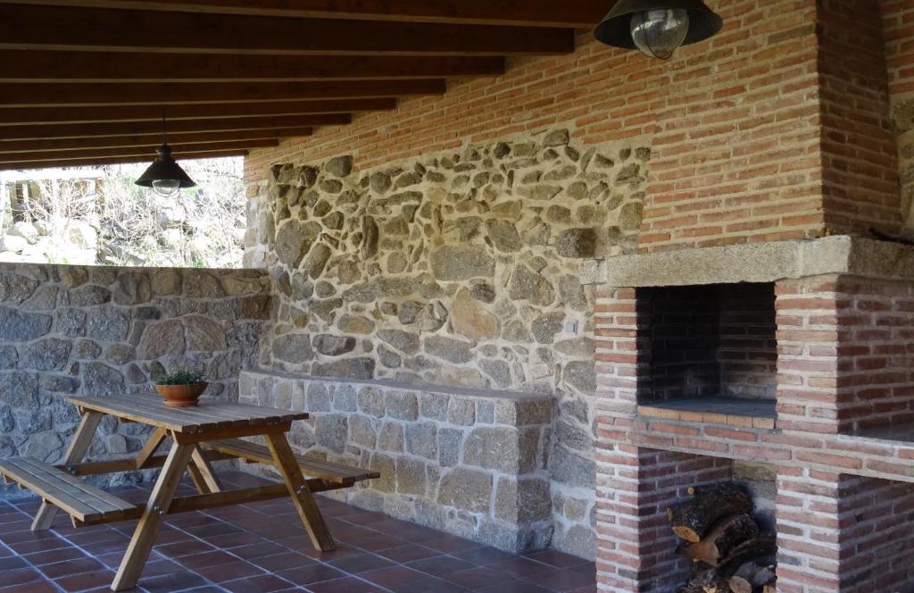 Fotografie z fotogalerie ubytování CORRAL DEL PRAJONCILLO v destinaci Valdecasa