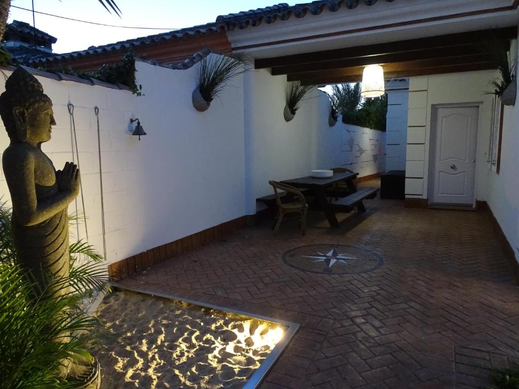 Fotografia z galérie ubytovania Samadhi Home v destinácii Chiclana de la Frontera