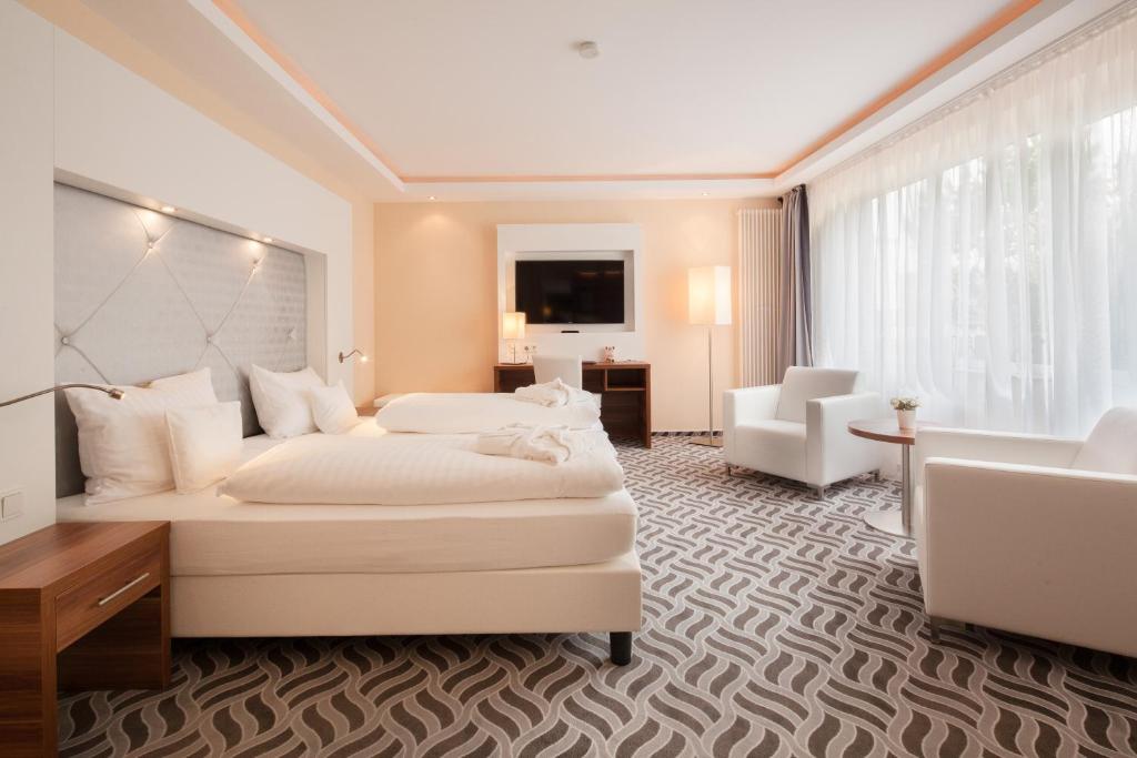 Moin Hotel Cuxhaven - Junior Suite