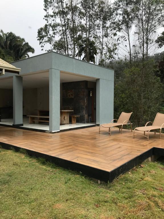  Recanto da Vila - Santa Teresa -ES