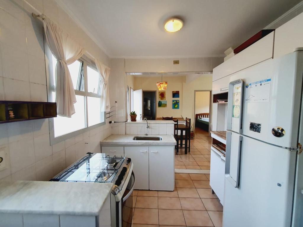  Apto Tranquilo Muito Ventilado