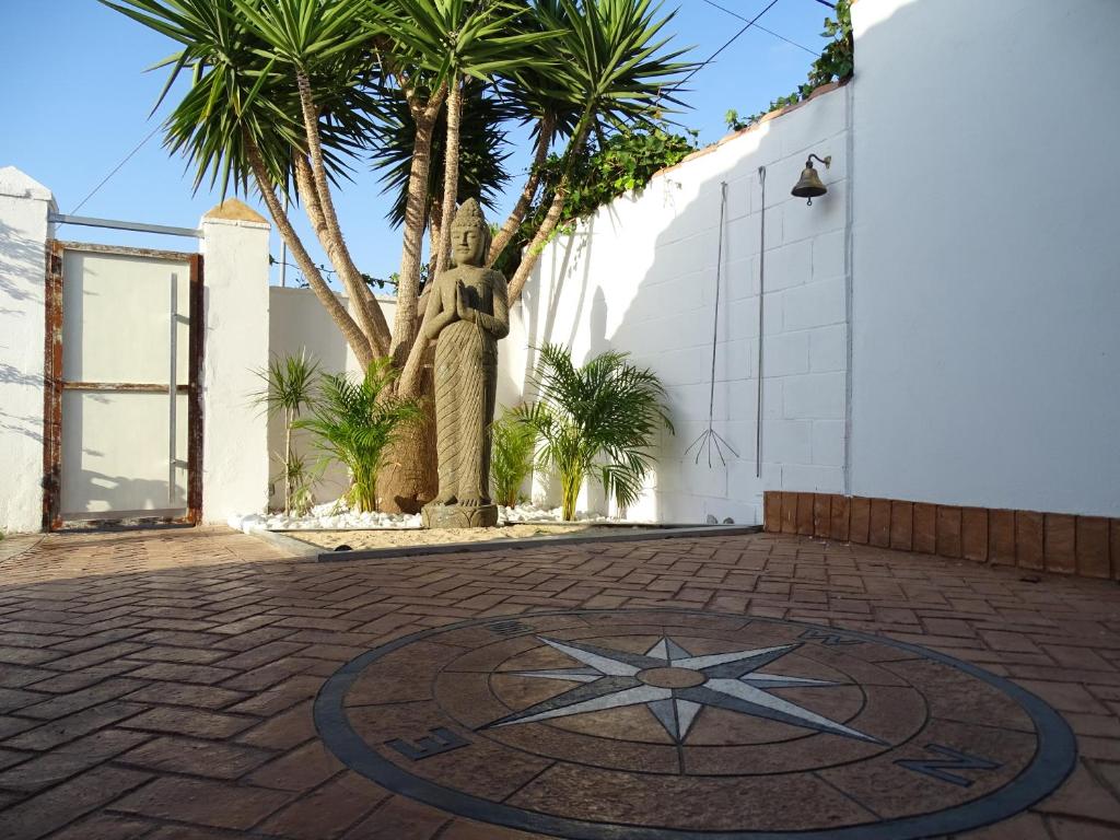 Fotografia z galérie ubytovania Samadhi Home v destinácii Chiclana de la Frontera