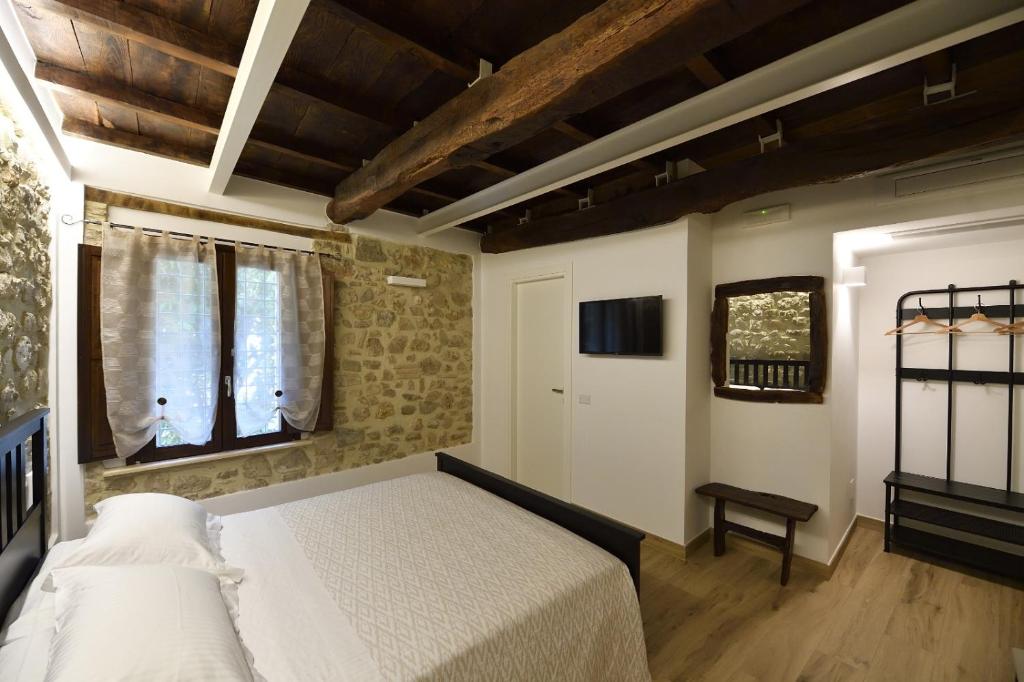 Le Benedettine Affittacamere Relais - Grande Chambre Double